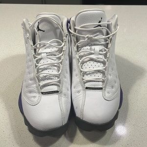 Air Jordan 13 Retro Lakers 2019